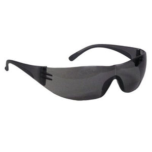 ZENON Z12R™ RIMLESS SAFETY READERS WITH GRAY TEMPLE, GRAY LENS/ANTI-SCRATCH COATING +2.00 DIOPTER