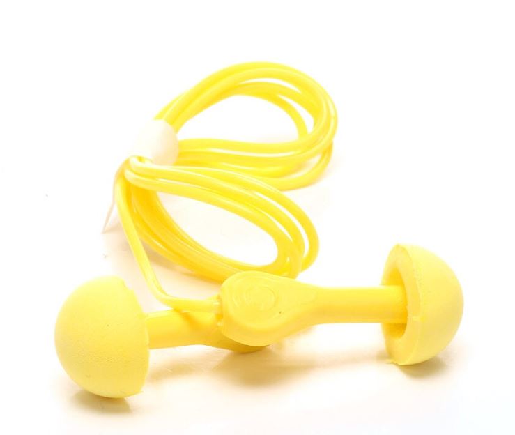 EARPLUGS-CORDED-25DB-E-A-R POD PLUGS-ASSORTED-100/BX – ROWDY SUPPLY