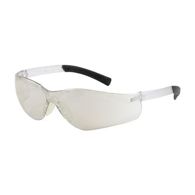 ZENON Z14SN™ RIMLESS SAFETY GLASSES WITH CLEAR TEMPLE, I/O LENS AND ANTI-SCRATCH COATING