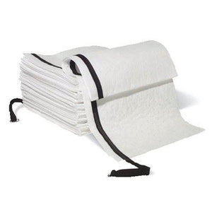 OIL-ONLY PROTECTOR™ FOLDED SWEEP, 19" W X 100' L