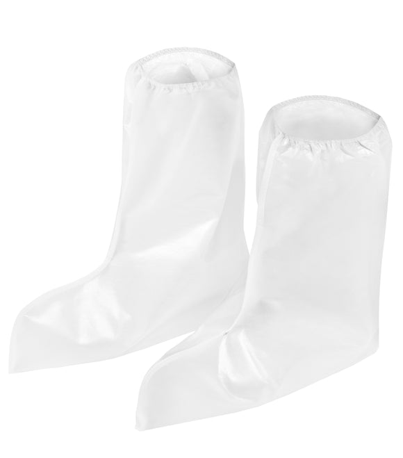 CHEMMAX 2 BOUND BOOT COVER, ELASTIC TOP, 17 INCH HIGH (CASE 100)