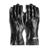 PROCOAT® PREMIUM PVC DIPPED GLOVE WITH INTERLOCK LINER AND SMOOTH FINISH - 12" LENGTH