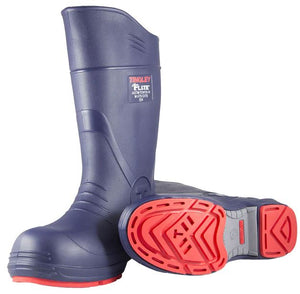 TINGLEY FLITE 15" POLYMER BOOT WITH COMPOSITE TOE AND CHEVRON-PLUS OUTSOLE