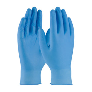 AMBI-DEX® AXLE DISPOSABLE NITRILE GLOVE, POWDER FREE WITH TEXTURED GRIP - 4 MIL