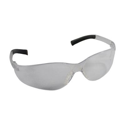 ZENON Z14SN™ RIMLESS SAFETY GLASSES WITH CLEAR TEMPLE, CLEAR LENS AND ANTI-SCRATCH COATING